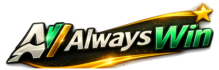 AlwaysWin logo